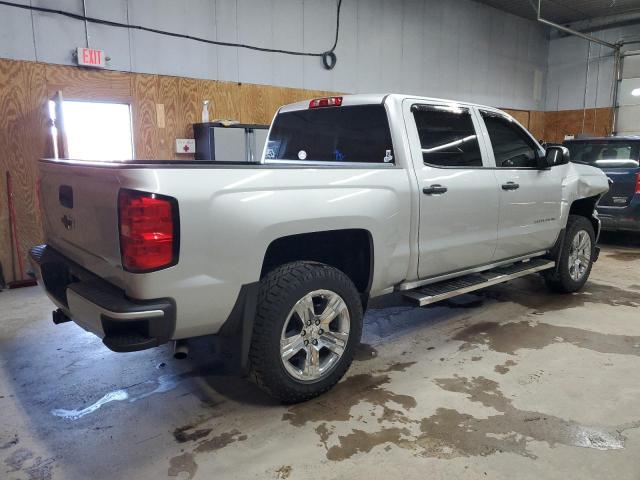 Foto 3 de la subasta – 2018 CHEVROLET SILVERADO con VIN 3GCUKPEC0JG208867
