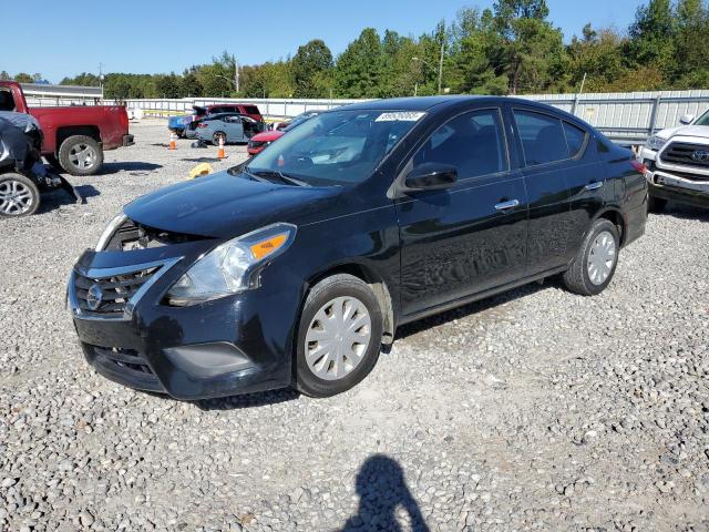NISSAN VERSA S 2017 with VIN 3N1CN7AP4HL868068 - Photo from auction