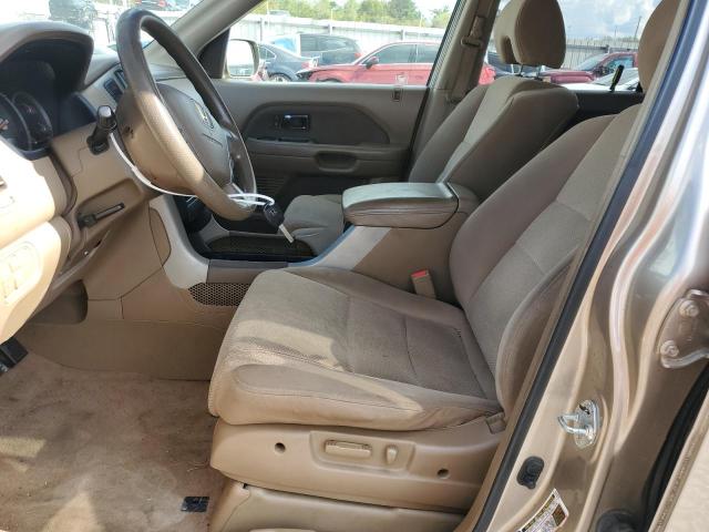 Photo 7 from auction – 2007 HONDA PILOT EX with VIN 5FNYF28477B028278