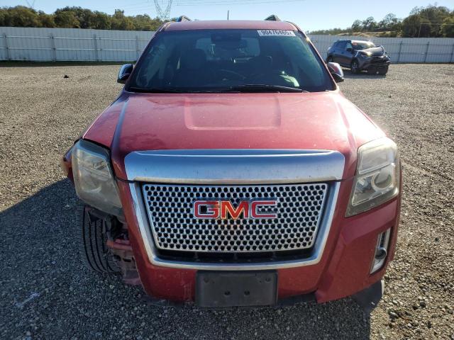 Photo 5 from auction – 2015 GMC TERRAIN DE with VIN 2GKALUEK8F6432952