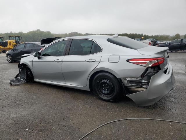 Photo 2 from auction – 2020 TOYOTA CAMRY LE with VIN 4T1C31AK3LU011352