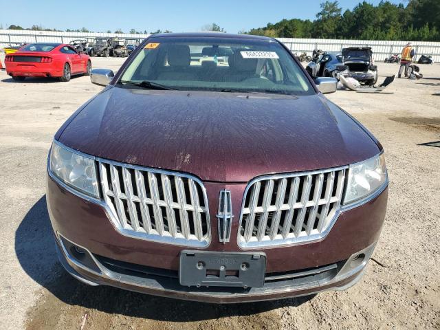 Photo 5 from auction – 2011 LINCOLN MKZ with VIN 3LNHL2JCXBR768937