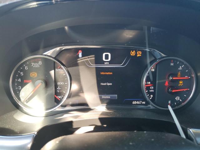 Photo 9 from auction – 2022 CHEVROLET TRAVERSE P with VIN 1GNERKKW4NJ182190