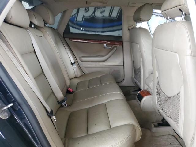 Photo 10 from auction – 2002 AUDI A4 3.0 QUA with VIN WAULT68E12A309896