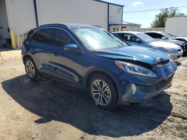 Photo 4 from auction – 2020 FORD ESCAPE SEL with VIN 1FMCU0H67LUA06400