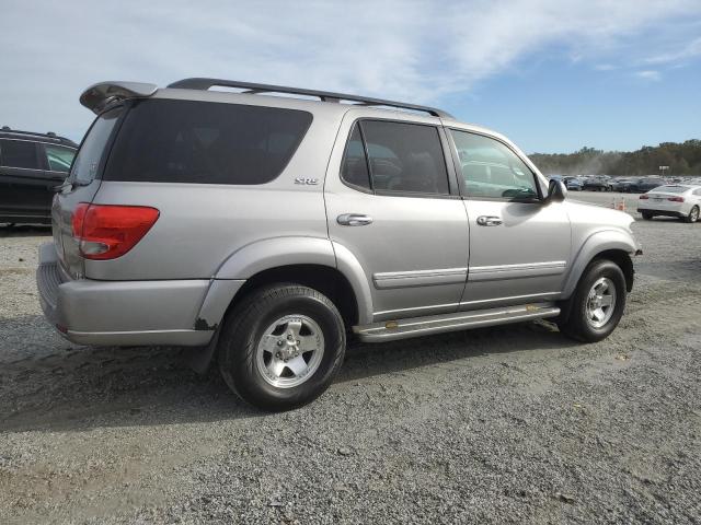 Photo 3 from auction – 2005 TOYOTA SEQUOIA SR with VIN 5TDZT34A85S255146
