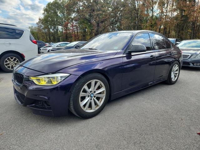 BMW 330 I 2018 with VIN WBA8B9G51JNU98777 - Photo from auction