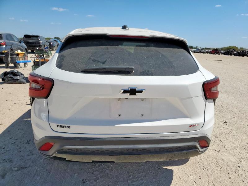 Photo 6 from auction – 2025 CHEVROLET TRAX with VIN KL77LGEP7SC054589