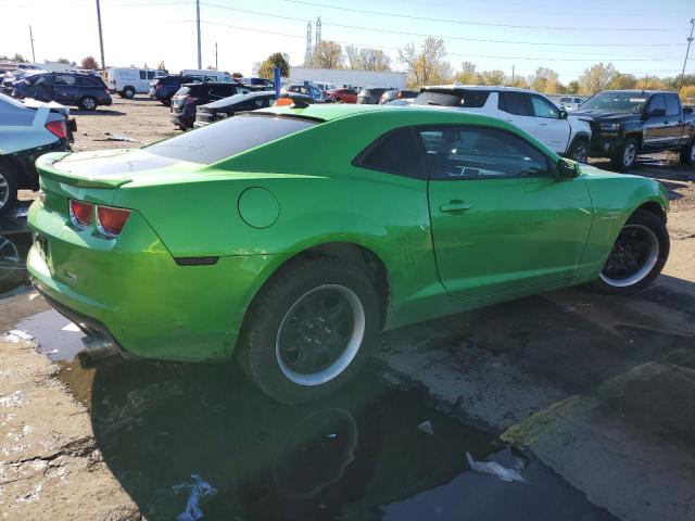 Photo 3 from auction – 2010 CHEVROLET CAMARO LT with VIN 2G1FB1EV9A9215990