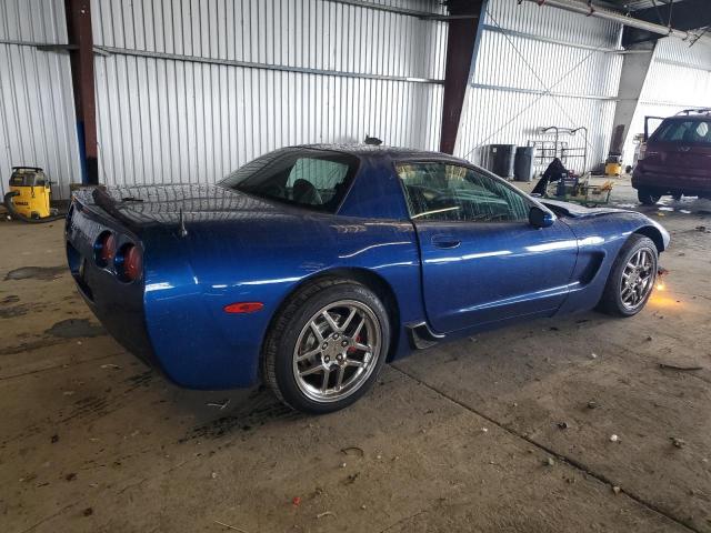 Photo 3 from auction – 2002 CHEVROLET CORVETTE Z with VIN 1G1YY12S025127300