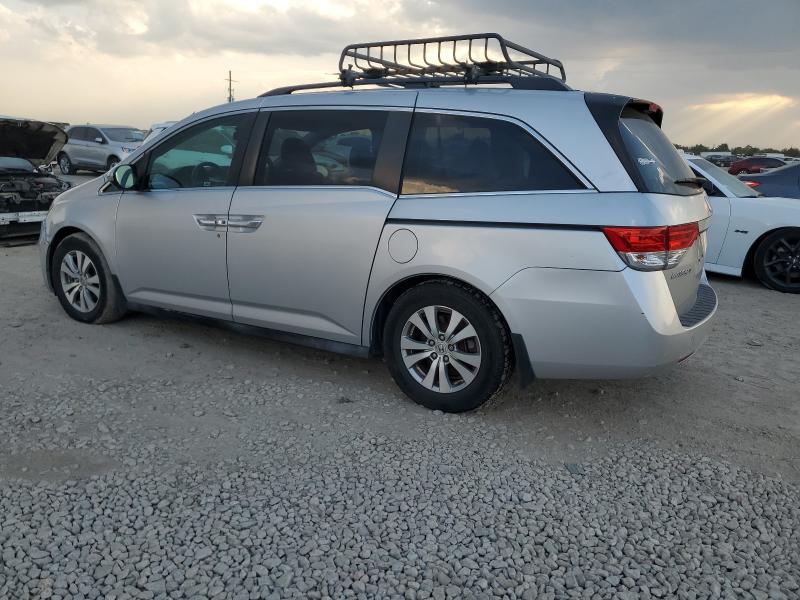 Photo 2 from auction – 2014 HONDA ODYSSEY with VIN 5FNRL5H68EB093184