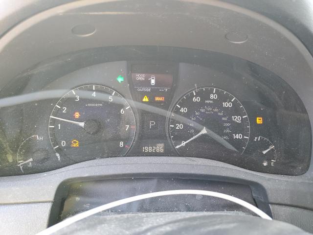 Фото 9 с аукциона – 2010 LEXUS RX 350 с VIN 2T2BK1BA9AC041275