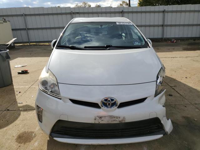 Photo 5 from auction – 2013 TOYOTA PRIUS with VIN JTDKN3DU9D5558740