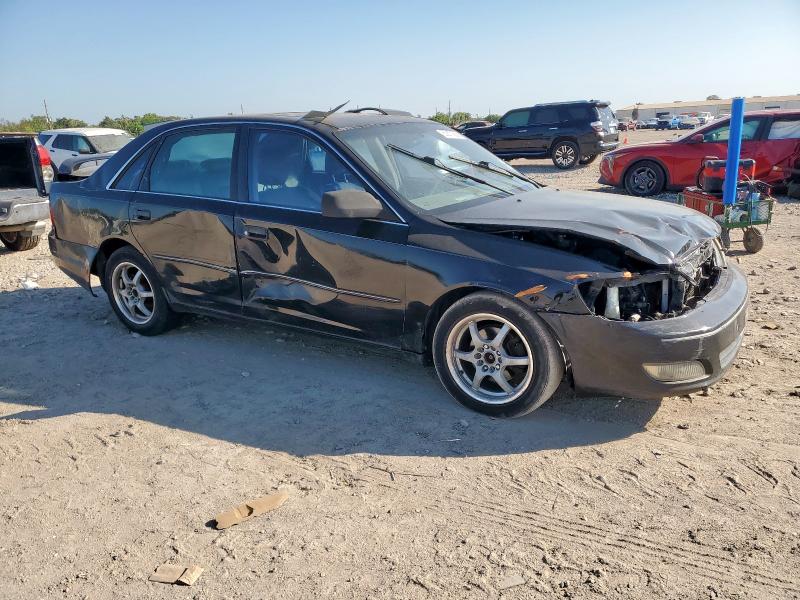 Photo 4 from auction – 2000 TOYOTA AVALON XL with VIN 4T1BF28B9YU101742