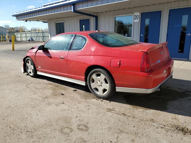 Photo 2 from auction – 2006 CHEVROLET MONTE CARL with VIN 2G1WL16C869305780