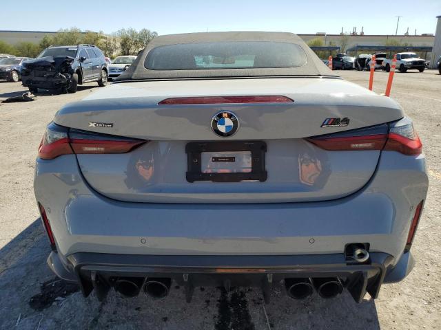 Photo 6 from auction – 2024 BMW M4 COMPETI with VIN WBS33BA04RCP19156