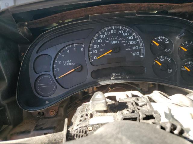 Photo 9 from auction – 2004 CHEVROLET SILVERADO with VIN 1GCEK19T84E355638