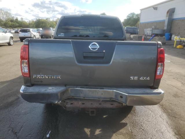 Photo 6 from auction – 2007 NISSAN FRONTIER C with VIN 1N6AD07W27C437765