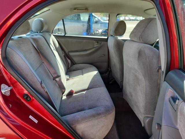 Photo 10 from auction – 2006 TOYOTA COROLLA CE with VIN 1NXBR32E96Z603552
