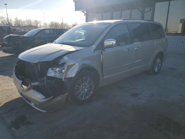 Photo 1 from auction – 2015 CHRYSLER TOWN & COU with VIN 2C4RC1CG6FR573335