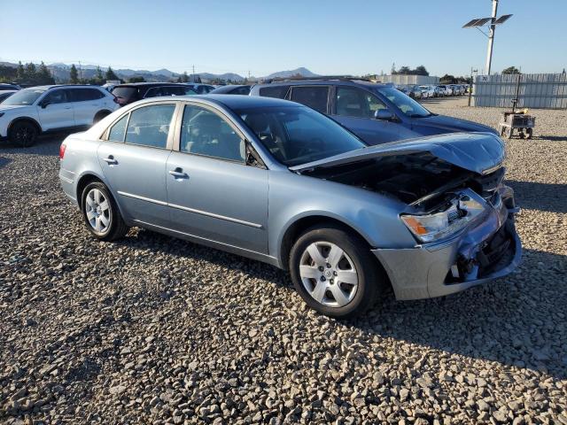 Photo 4 from auction – 2010 HYUNDAI SONATA GLS with VIN 5NPET4AC1AH646410