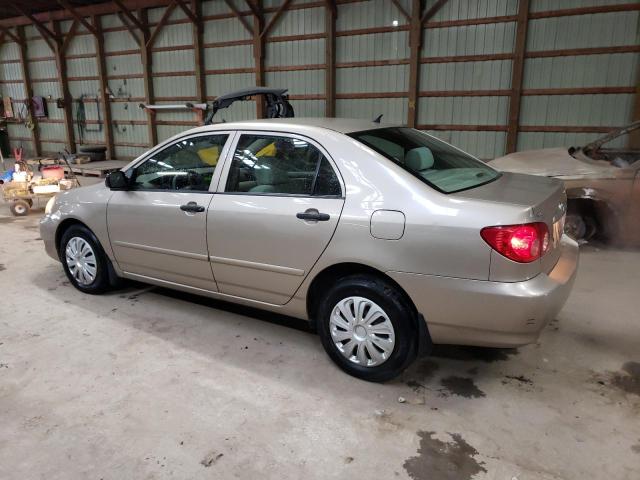 Photo 2 from auction – 2008 TOYOTA COROLLA CE with VIN 2T1BR32E18C868325