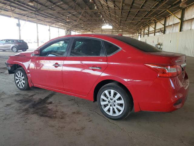 Photo 2 from auction – 2017 NISSAN SENTRA S with VIN 3N1AB7AP3HL718078