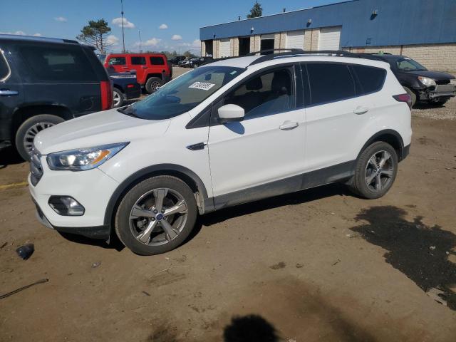 Photo 1 from auction – 2017 FORD ESCAPE SE with VIN 1FMCU0G98HUA91752