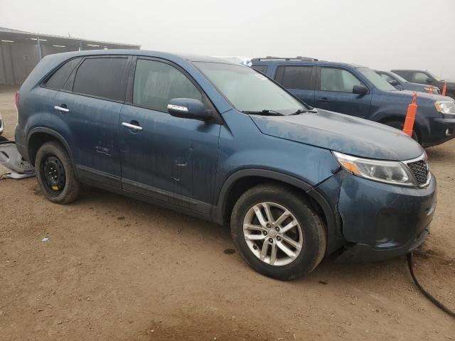 Photo 4 from auction – 2014 KIA SORENTO LX with VIN 5XYKT3A69EG495076