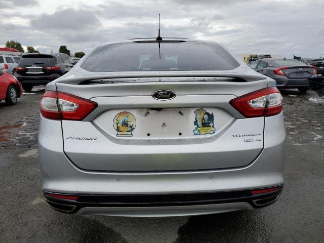 صورة رقم 6 من المزاد - 2016 FORD FUSION TITANIUM مع VIN 3FA6P0K91GR344776