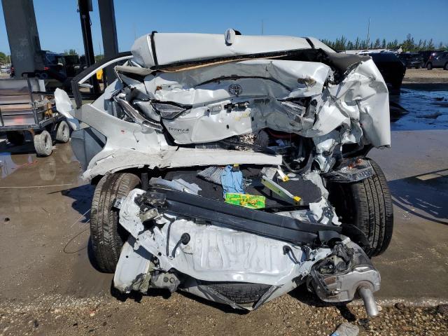 Photo 6 from auction – 2025 TOYOTA COROLLA LE with VIN 5YFB4MDE4SP286258