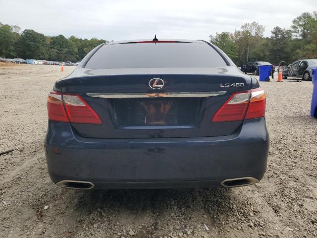 Photo 6 from auction – 2012 LEXUS LS 460 with VIN JTHBL5EF6C5113161