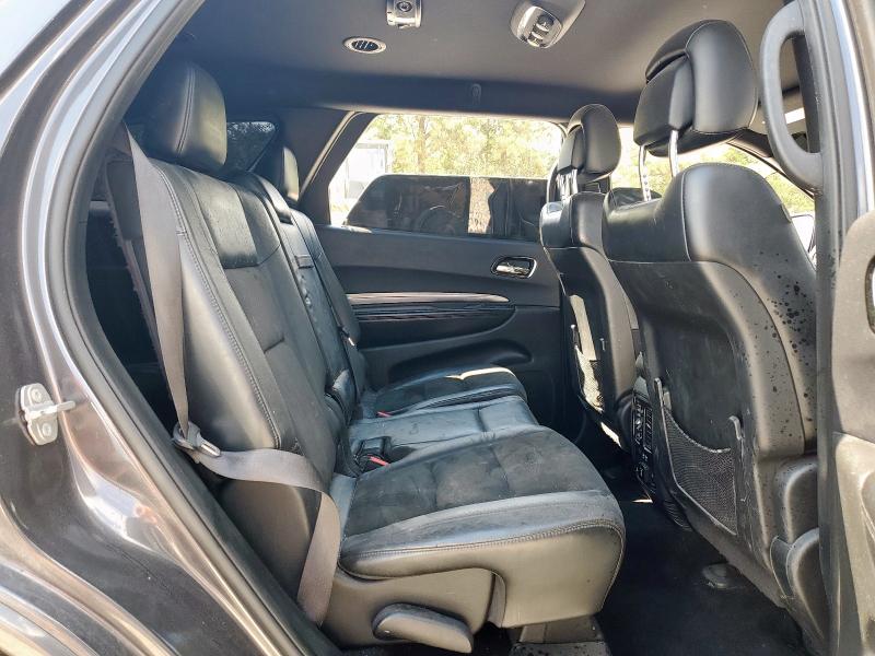 Photo 11 from auction – 2020 DODGE DURANGO GT with VIN 1C4RDHDG9LC119234