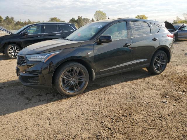ACURA RDX A-SPEC 2020 with VIN 5J8TC2H65LL031936 - Photo from auction