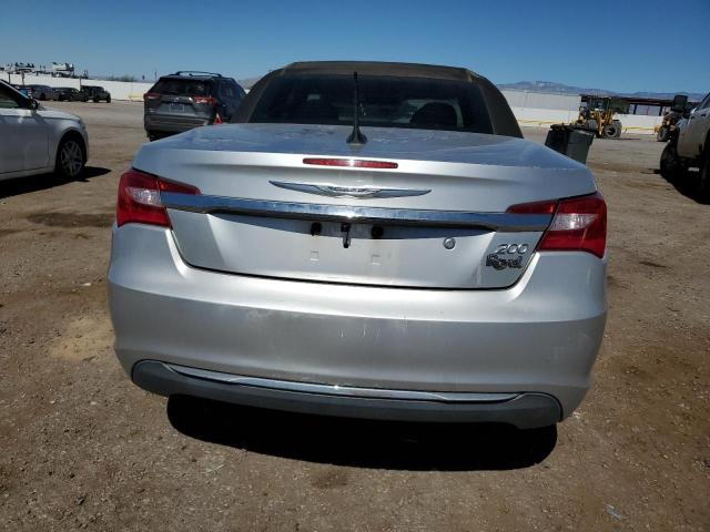 Photo 6 from auction – 2011 CHRYSLER 200 TOURIN with VIN 1C3BC2EB4BN532464