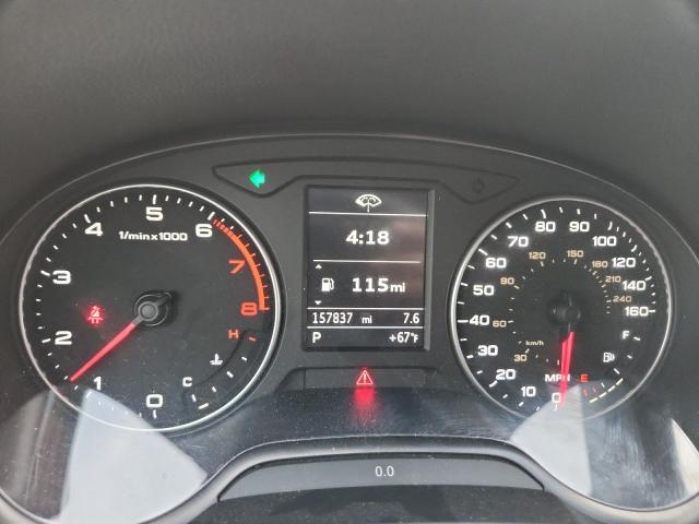 Photo 9 from auction – 2015 AUDI A3 with VIN WAUACGFF8F1032985