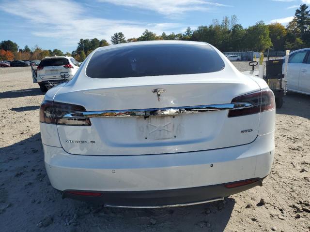Photo 6 from auction – 2016 TESLA MODEL S with VIN 5YJSA1E28GF128133