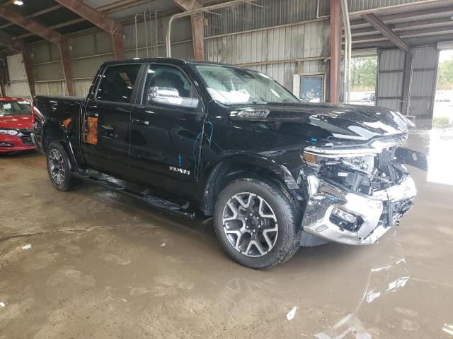 Photo 4 from auction – 2025 RAM 1500 LARAM with VIN 1C6SRFJP2SN530366