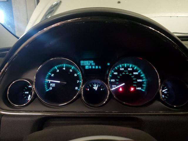 Photo 9 from auction – 2014 BUICK ENCLAVE with VIN 5GAKRCKD2EJ286629