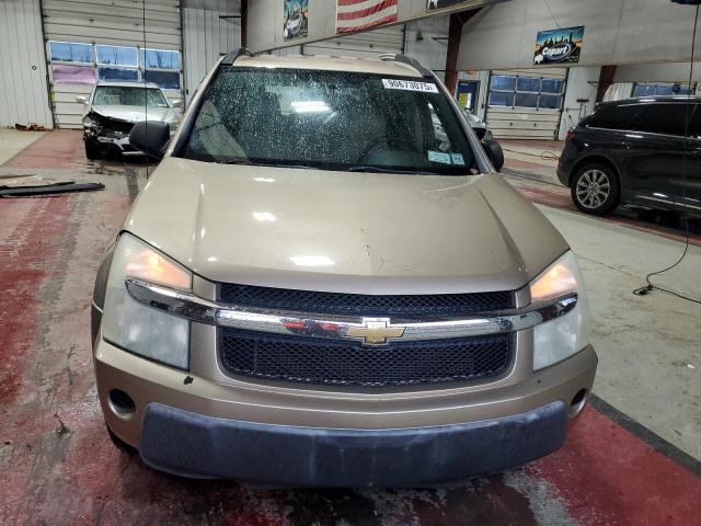 Photo 5 from auction – 2006 CHEVROLET EQUINOX LS with VIN 2CNDL23F366208132