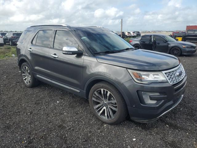 Photo 4 from auction – 2017 FORD EXPLORER P with VIN 1FM5K8HT9HGC45259