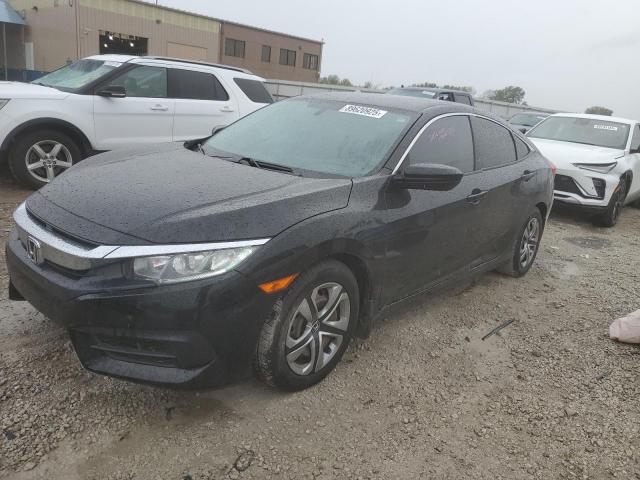 Photo 1 from auction – 2016 HONDA CIVIC LX with VIN 2HGFC2F54GH520788
