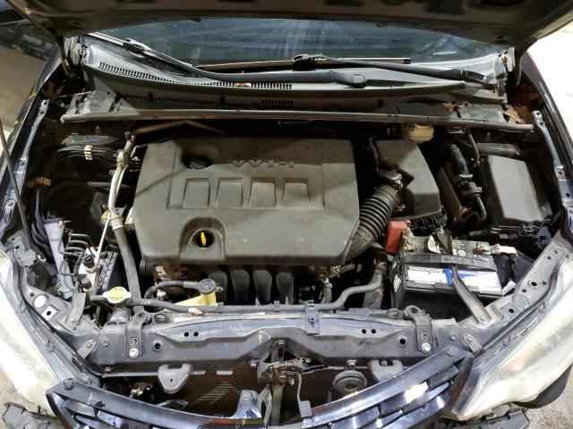 Photo 11 from auction – 2014 TOYOTA COROLLA L with VIN 5YFBURHE6EP093072