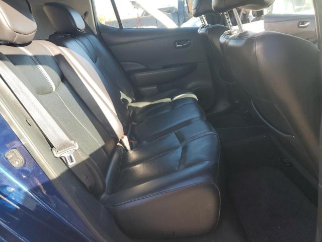 Photo 11 from auction – 2019 NISSAN LEAF S PLU with VIN 1N4BZ1CP1KC317869