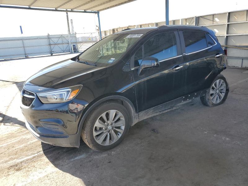 BUICK ENCORE PRE 2020 with VIN KL4CJASB0LB027569 - Photo from auction