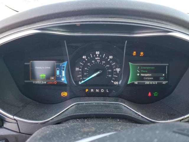 Photo 9 from auction – 2016 FORD FUSION TIT with VIN 3FA6P0RU0GR102720