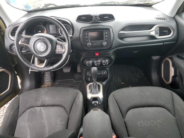 Photo 8 from auction – 2015 JEEP RENEGADE LATITUDE with VIN ZACCJBBT1FPC08629
