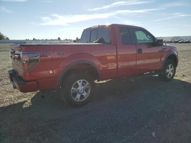 Photo 3 from auction – 2010 FORD F150 SUPER with VIN 1FTFX1EV5AFC61672