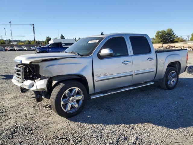 GMC SIERRA C15 2013 with VIN 3GTP1VE04DG101951 - Photo from auction