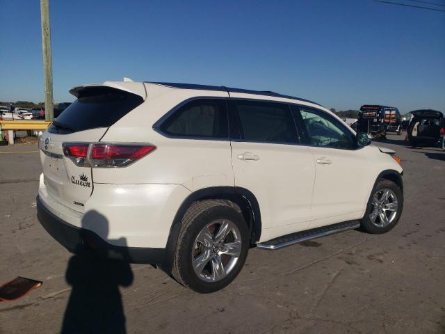 Photo 3 from auction – 2016 TOYOTA HIGHLANDER with VIN 5TDYKRFH4GS146603